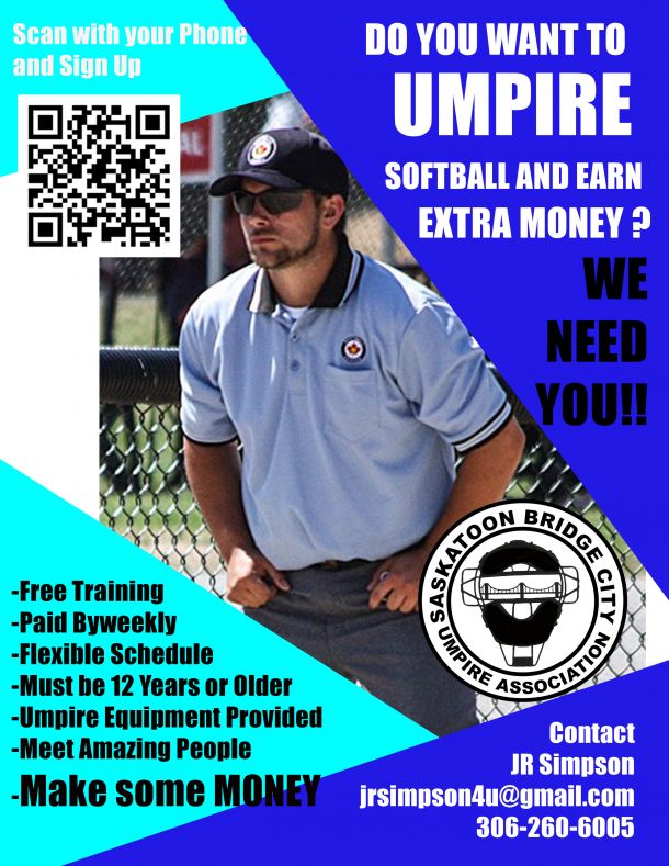 Saskatoon Minor Softball League powered by GOALLINE.ca