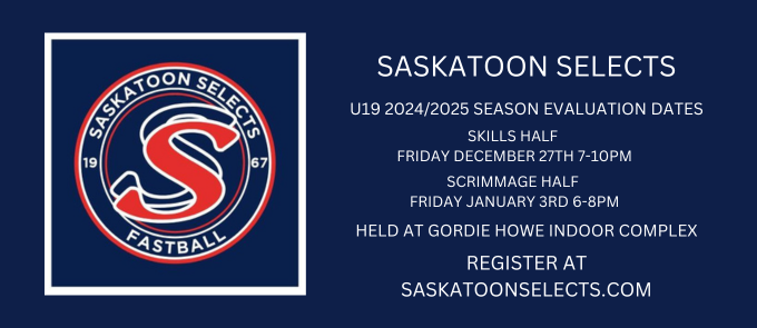 U19 Evaluation Dates